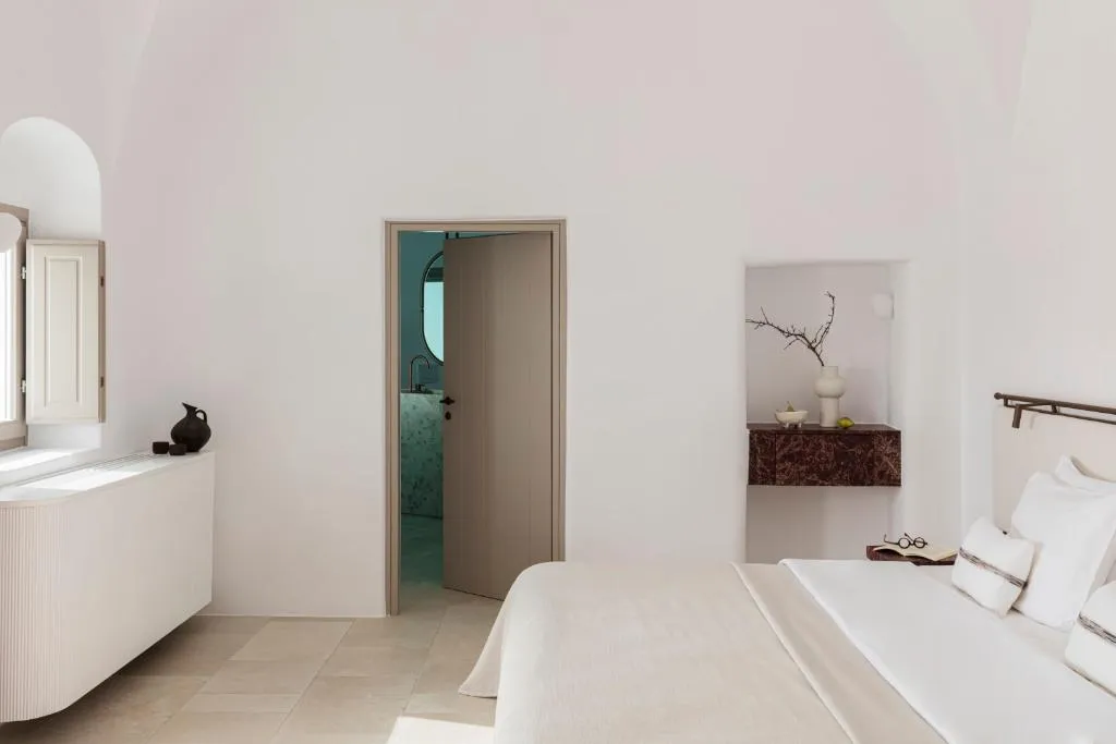 SUITE WITH PRIVATE POOL Room, Canaves Ena, Santorini