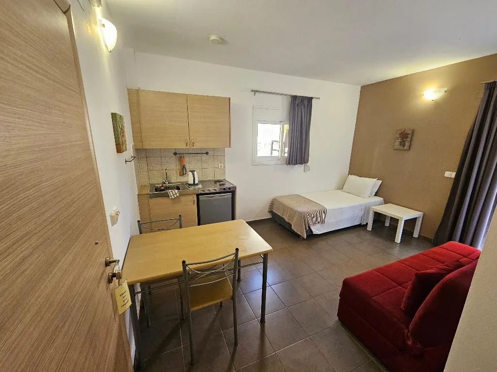 APARTMENT CAPACITY 4 ONE BEDROOM Room, Elounda Sunrise Apartments, Crete