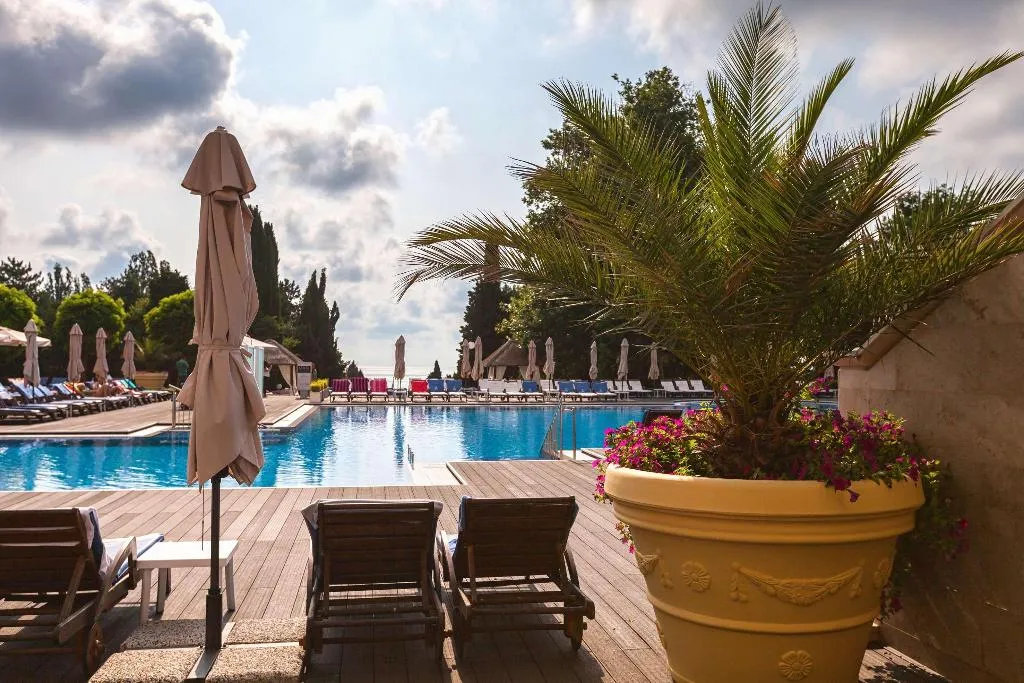 Pool, Melia Grand Hermitage, Varna