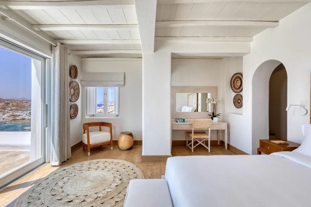 Room, Santa Marina, Mykonos