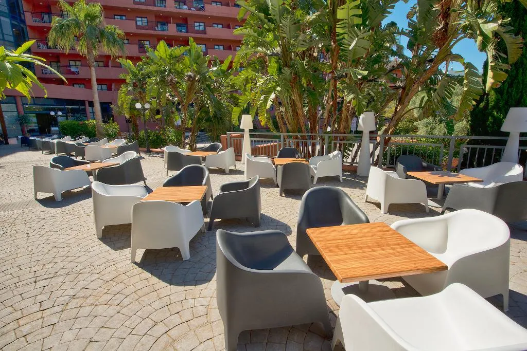 Restaurant, Fuengirola Beach, Costa Del Sol