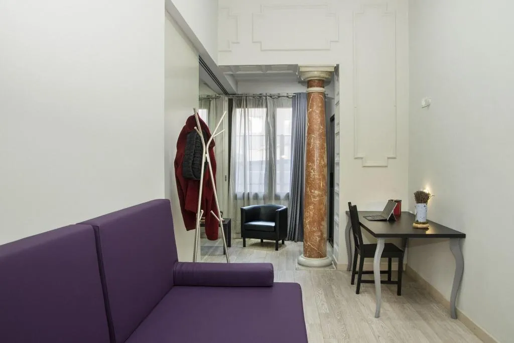 Room, BcnSportHostels, Barcelona