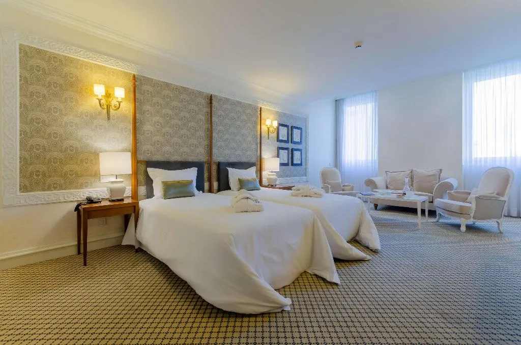 Room, Olissippo Castelo, Lisbon