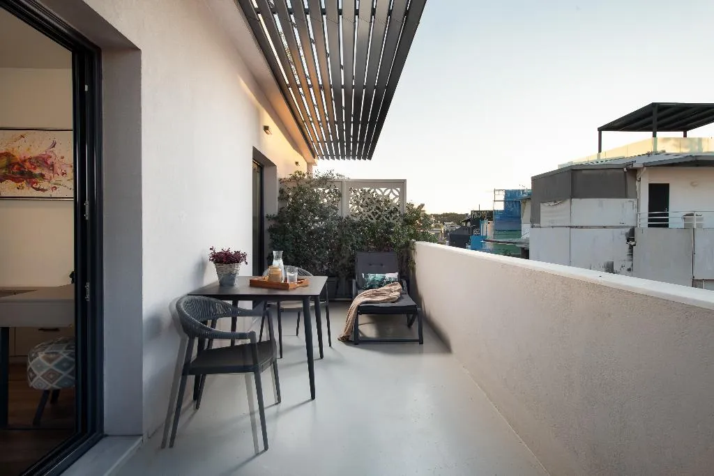 SUITE WITH BALCONY Room, The Urban Nest Athens - Suites & Apartments, Athens