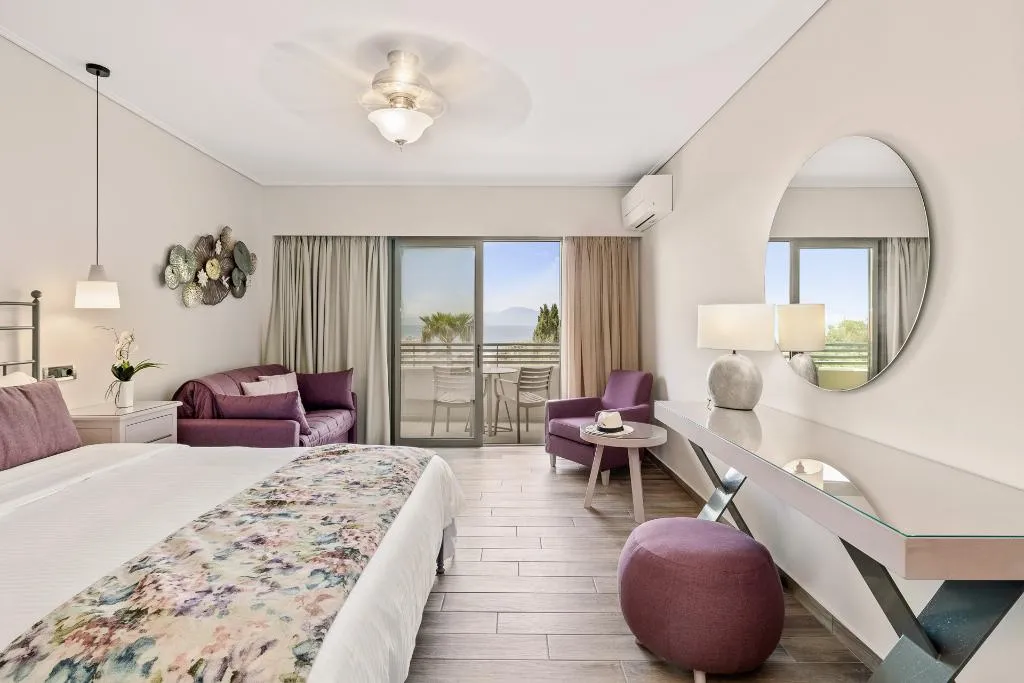 BUNGALOW SUPERIOR Room, Akti Taygetos Conference Resort, Kalamata