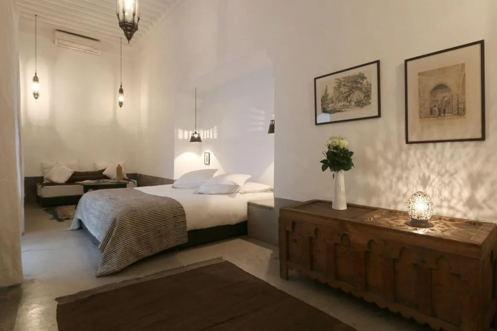 Room, Zaouia44, Marrakech