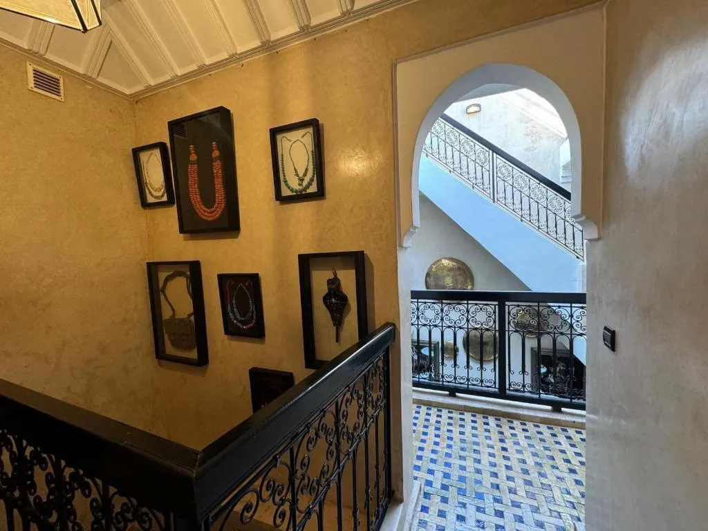 Room, Riad Dar Serenity, Marrakech