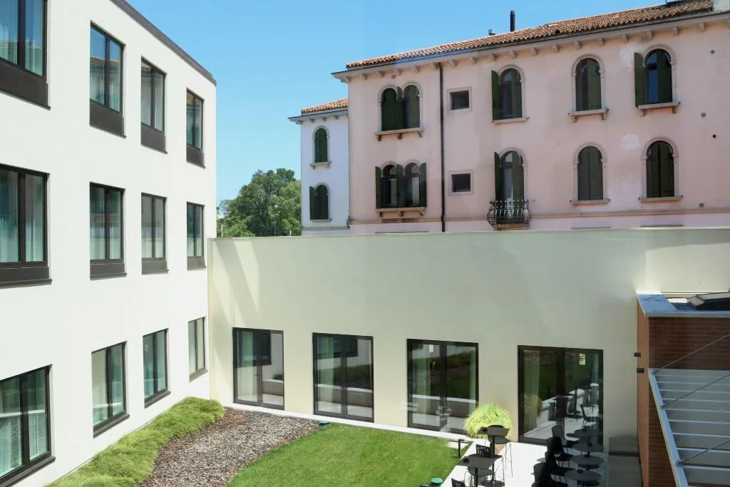 Terrace, AC Hotel Venezia, Venice