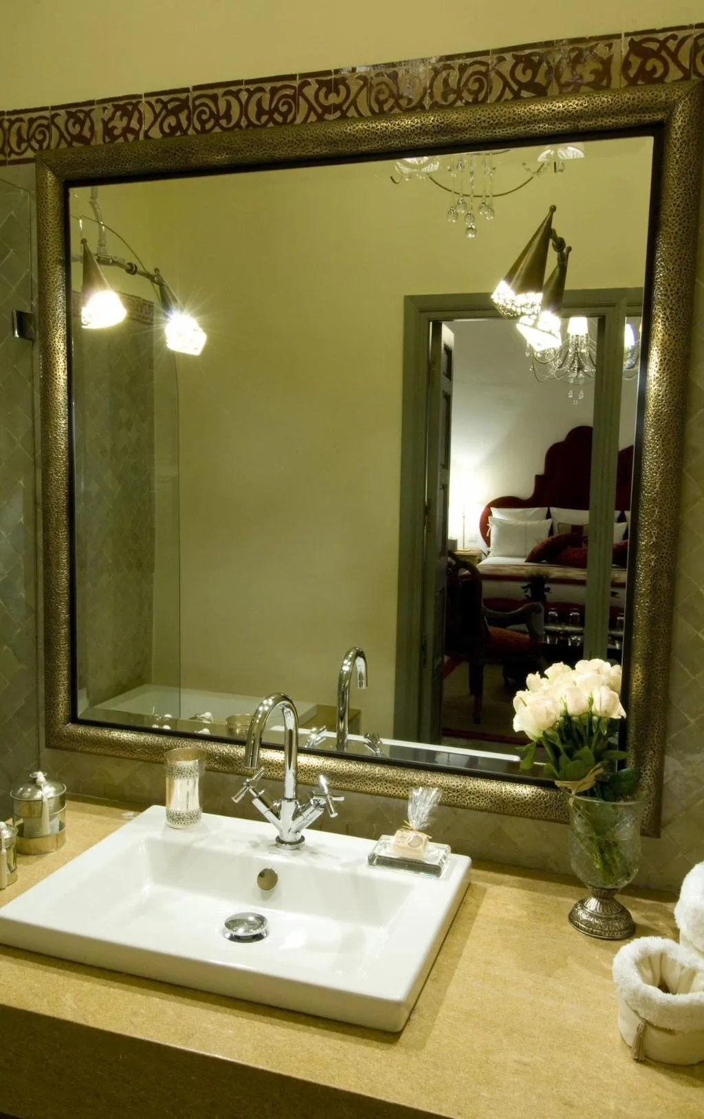 Room, Riad Idra, Marrakech