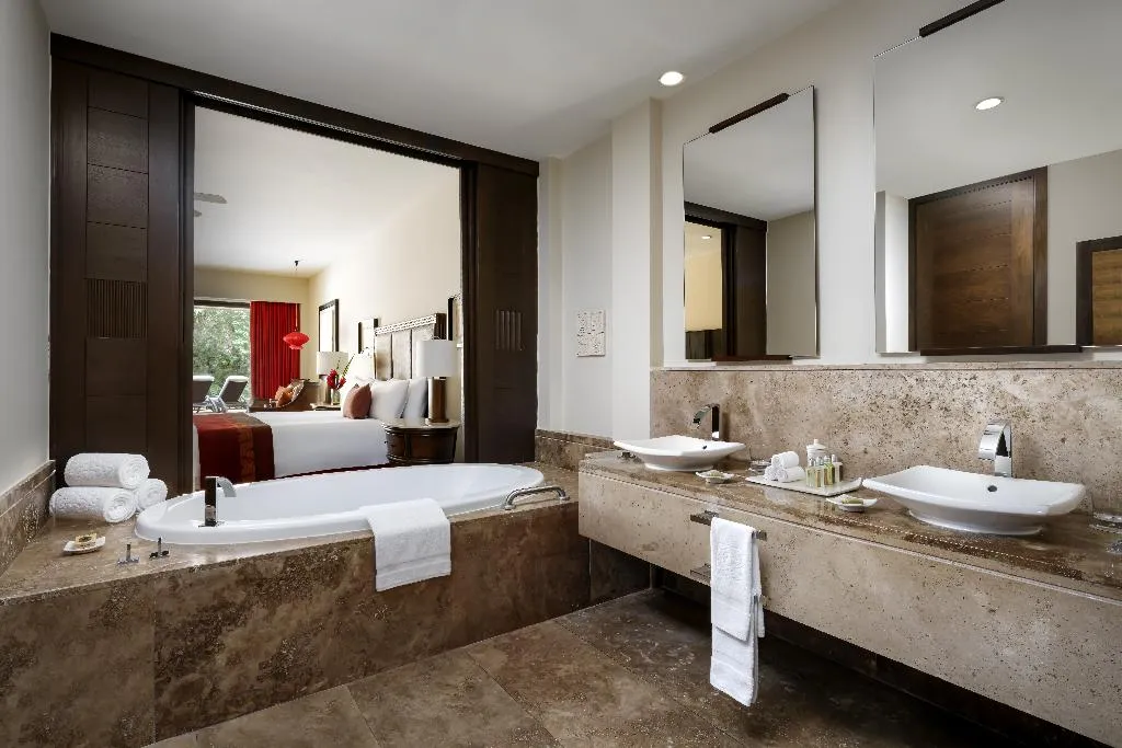 SUITE GARDEN VIEW Room, Grand Velas Riviera Maya, Cancun Area