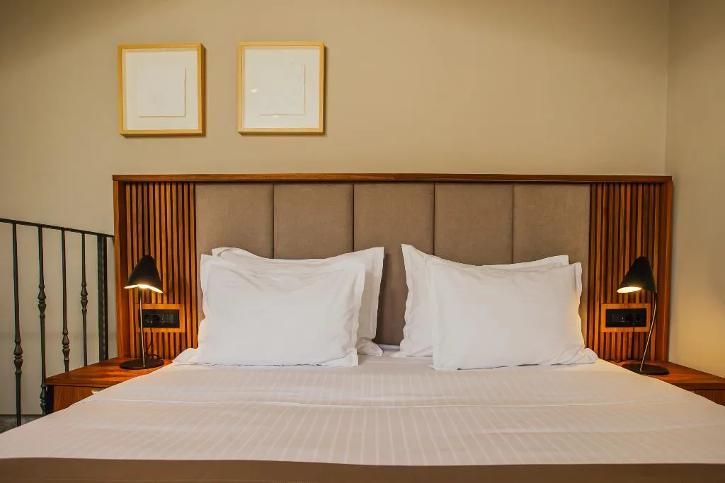 DOUBLE SUPERIOR WITH TERRACE Room, Armerun Heritage Hotel & Residences, Split