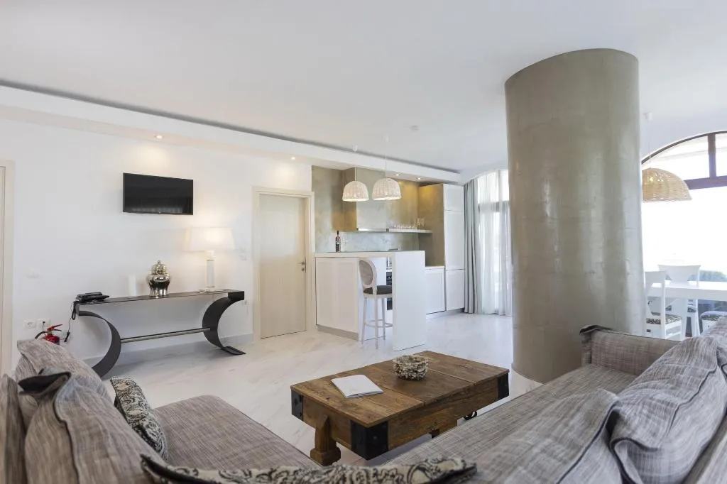Room, Villa D'oro Luxury Villas & Suites, Halkidiki