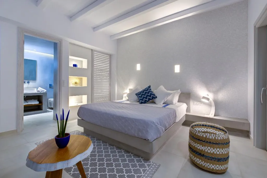 JUNIOR SUITE SEA VIEW Room, Myst Boutique Hotel - Spa, Santorini