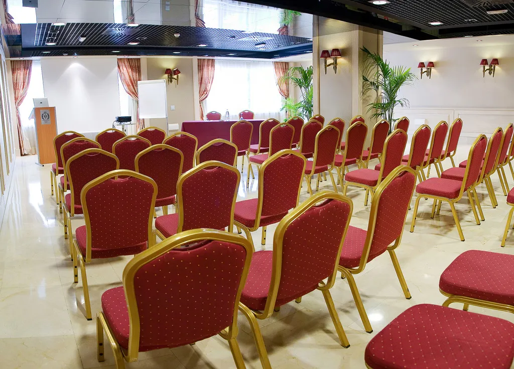 Conferences, Emperador, Madrid