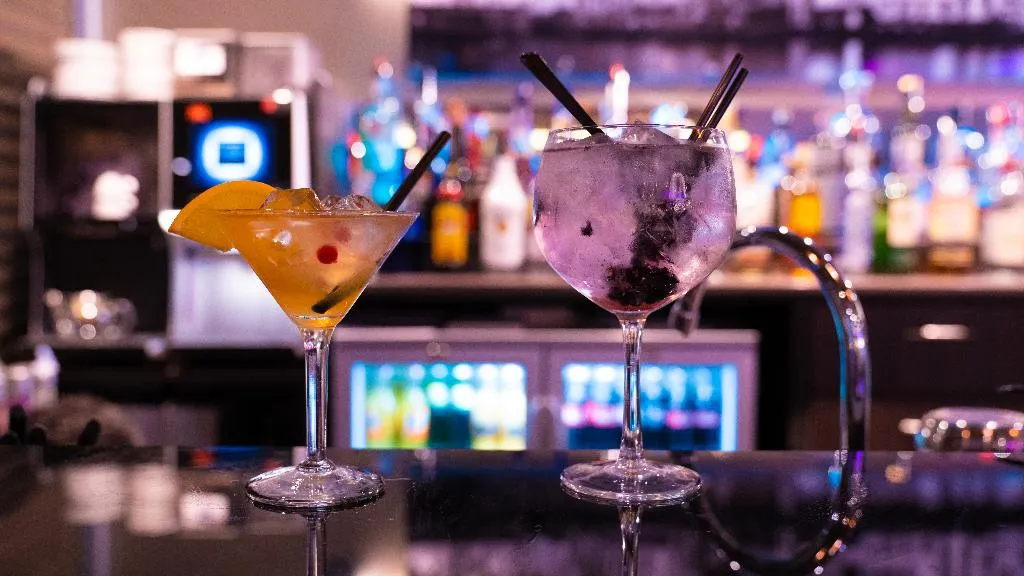 Bar, Luxury Suites Amsterdam, Amsterdam