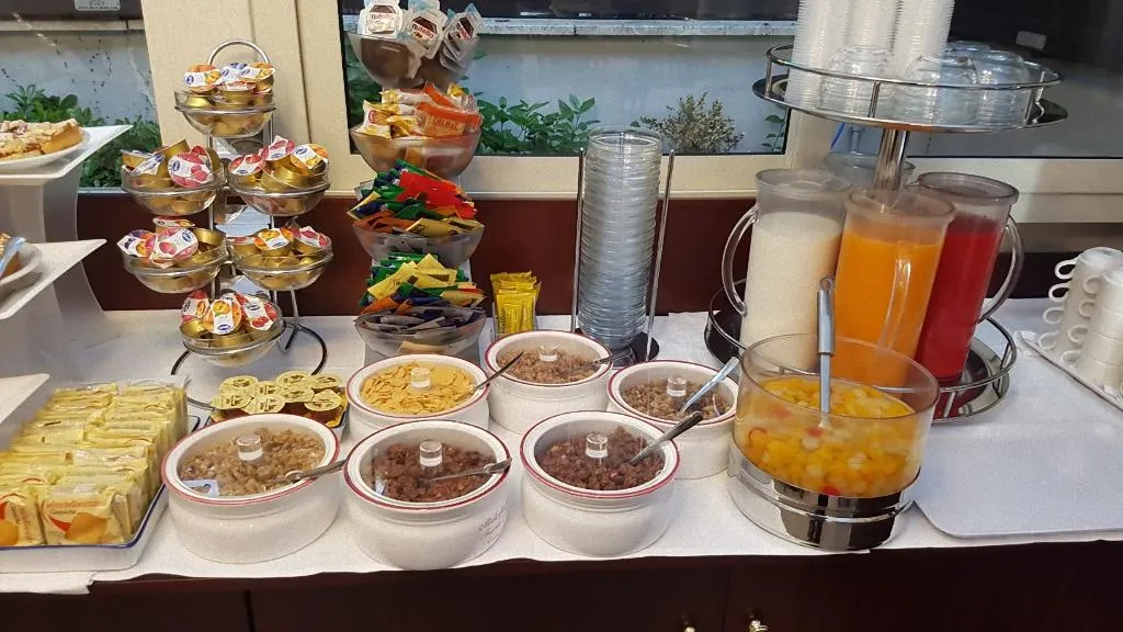 Restaurant, Best Roma, Rome