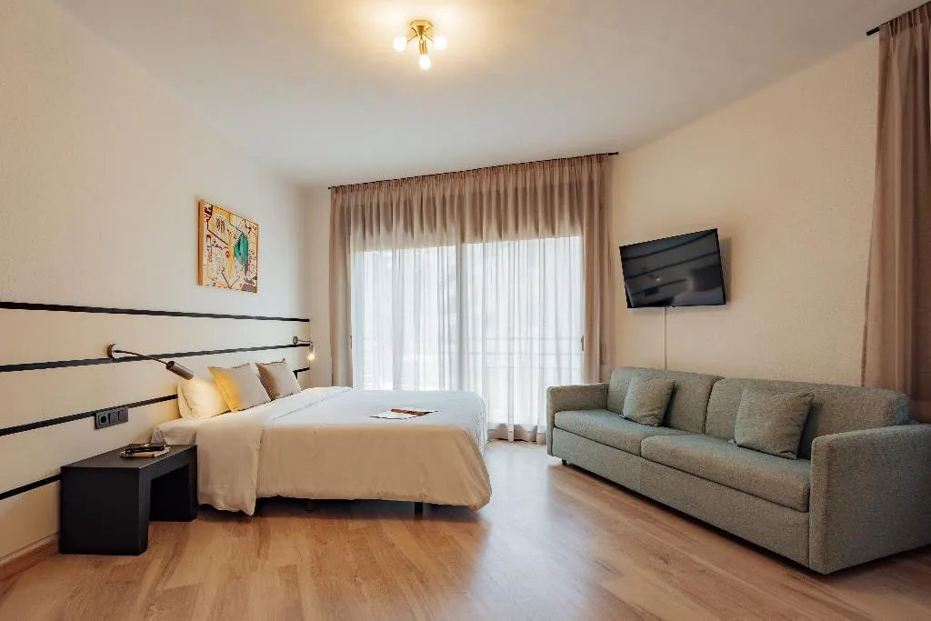 FAMILY ROOM WITH BALCONY Room, Hotel Robson, Costa Brava