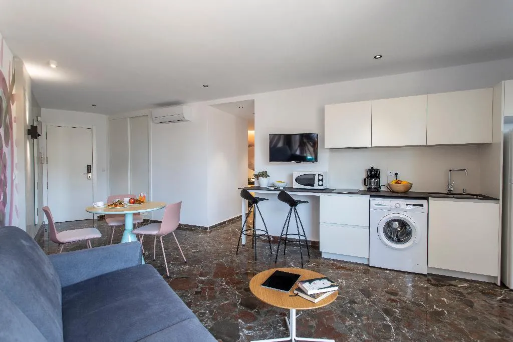 APARTMENT TWO BEDROOMS Room, Apartamentos San Jaime Center Suites, Costa Blanca