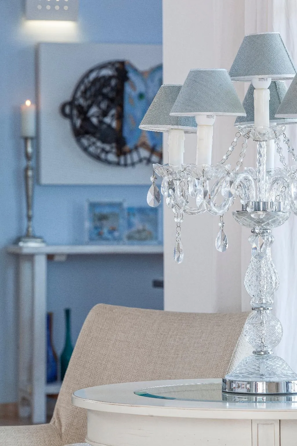 Lobby, Aegean Suites, Skiathos