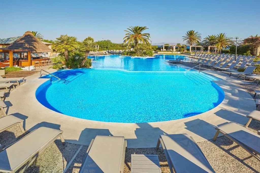 Pool, Sheraton Rhodes Resort, Rhodes