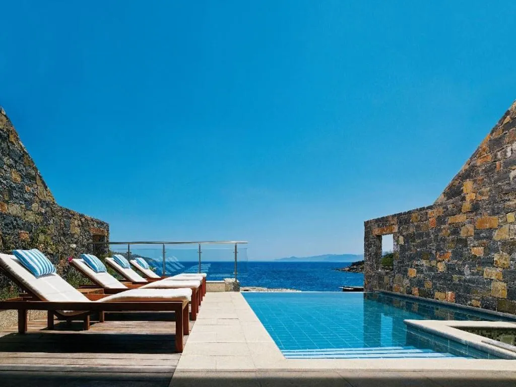 Room, Elounda Peninsula All Suite Hotel, Crete