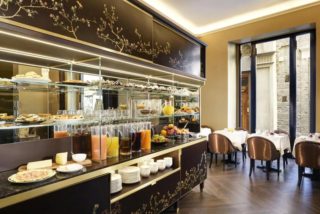 Restaurant, San Firenze Suites And Spa, Florence