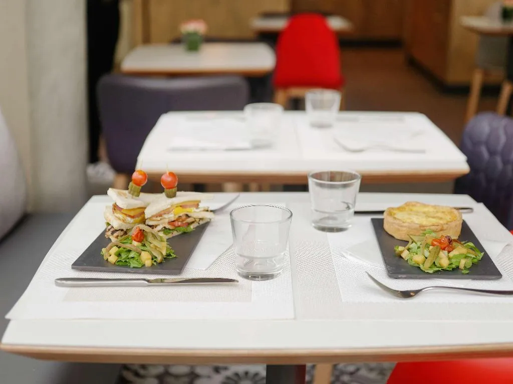 Restaurant, Ibis Casa Sidi Maarouf, Casablanca