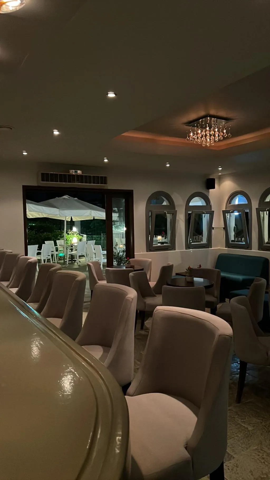 Bar, Sea Bird, Corfu