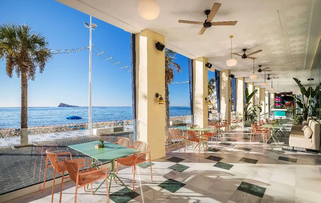 Restaurant, Barcelo Benidorm Beach - Adults Recommended, Costa Blanca