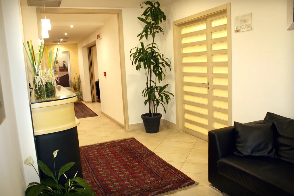 Lobby, Hotel Villa Cibele, Catania