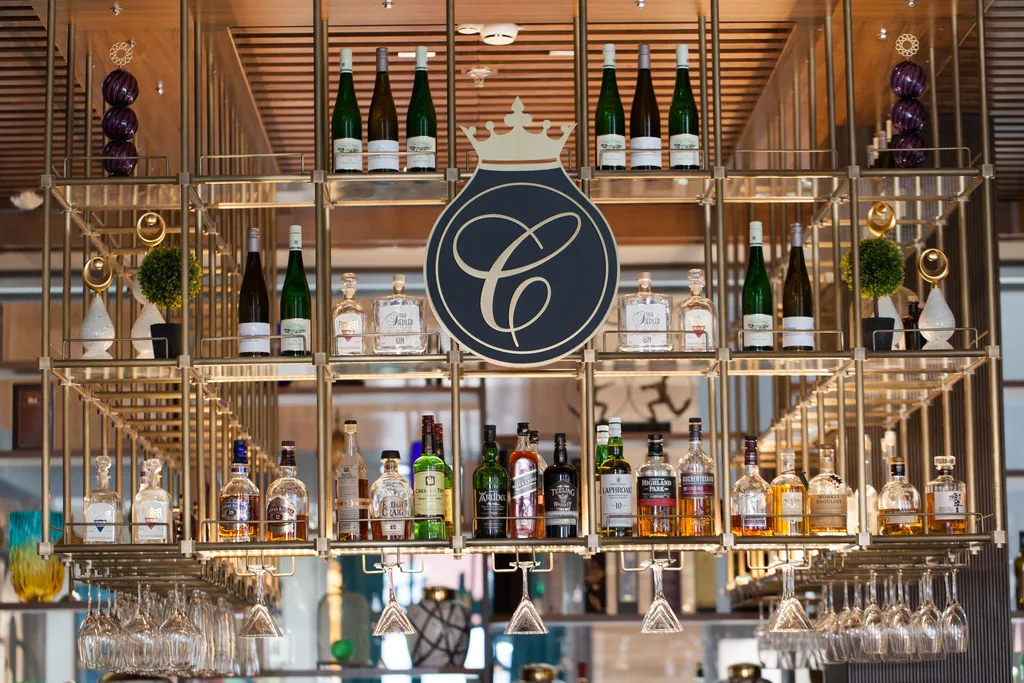 Bar, Titanic Chaussee Berlin, Berlin