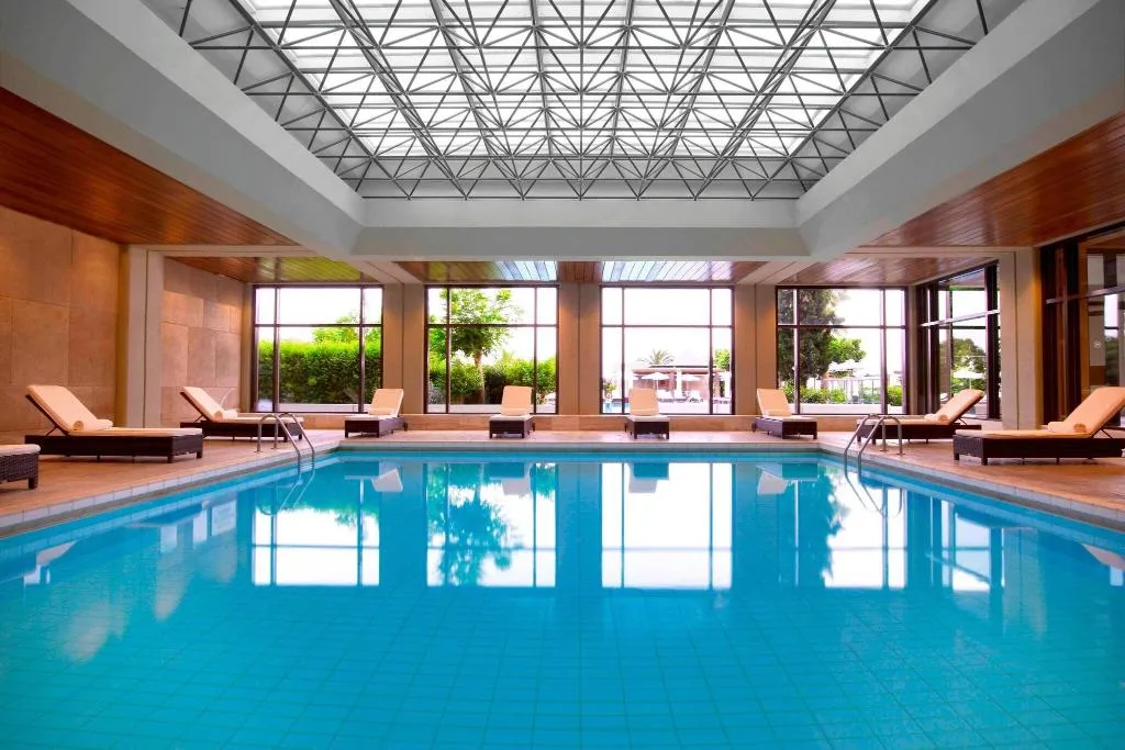 Pool, Sheraton Rhodes Resort, Rhodes