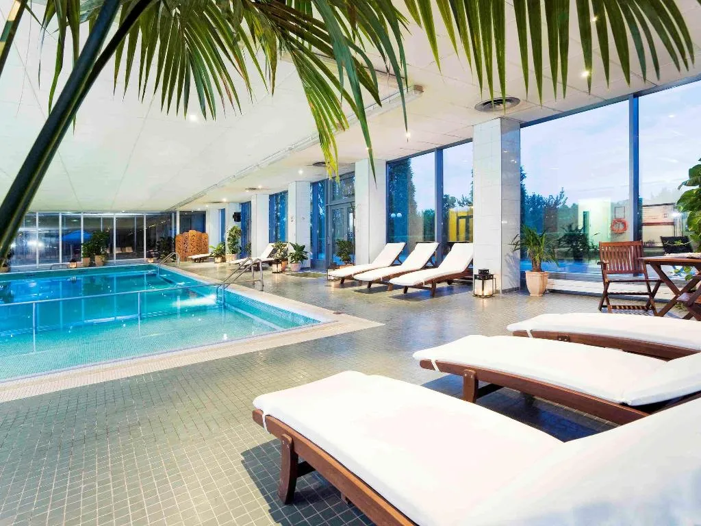 Sports and Entertainment, Mercure Gdansk Posejdon, Gdansk