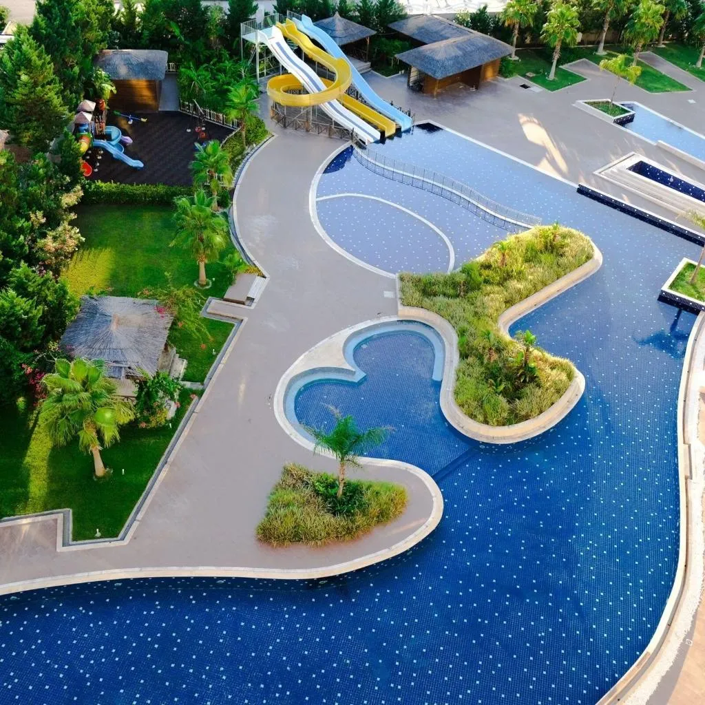 Sports and Entertainment, Sirius Town Residence And Spa, Antalya