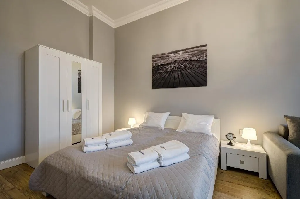 STUDIO SUPERIOR Room, Dom & House - Apartments Podjazd Central Sopot, Gdansk