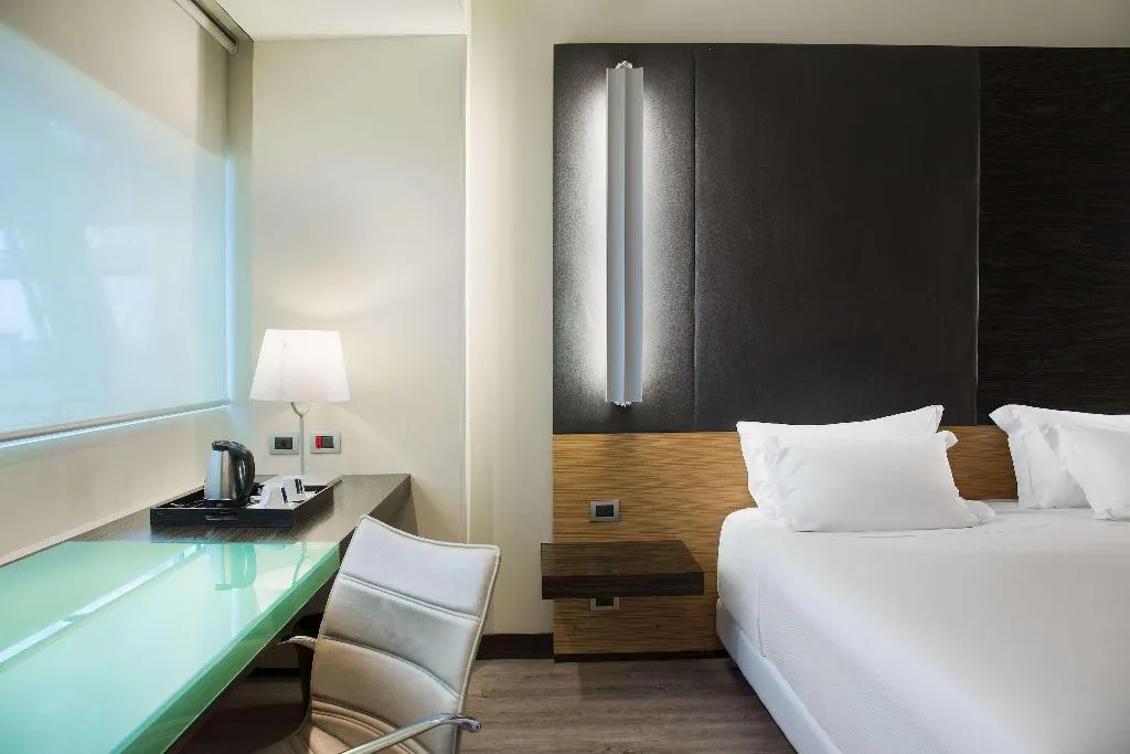 DOUBLE SUPERIOR WITH VIEWS Room, NH Venezia Laguna Palace, Venice