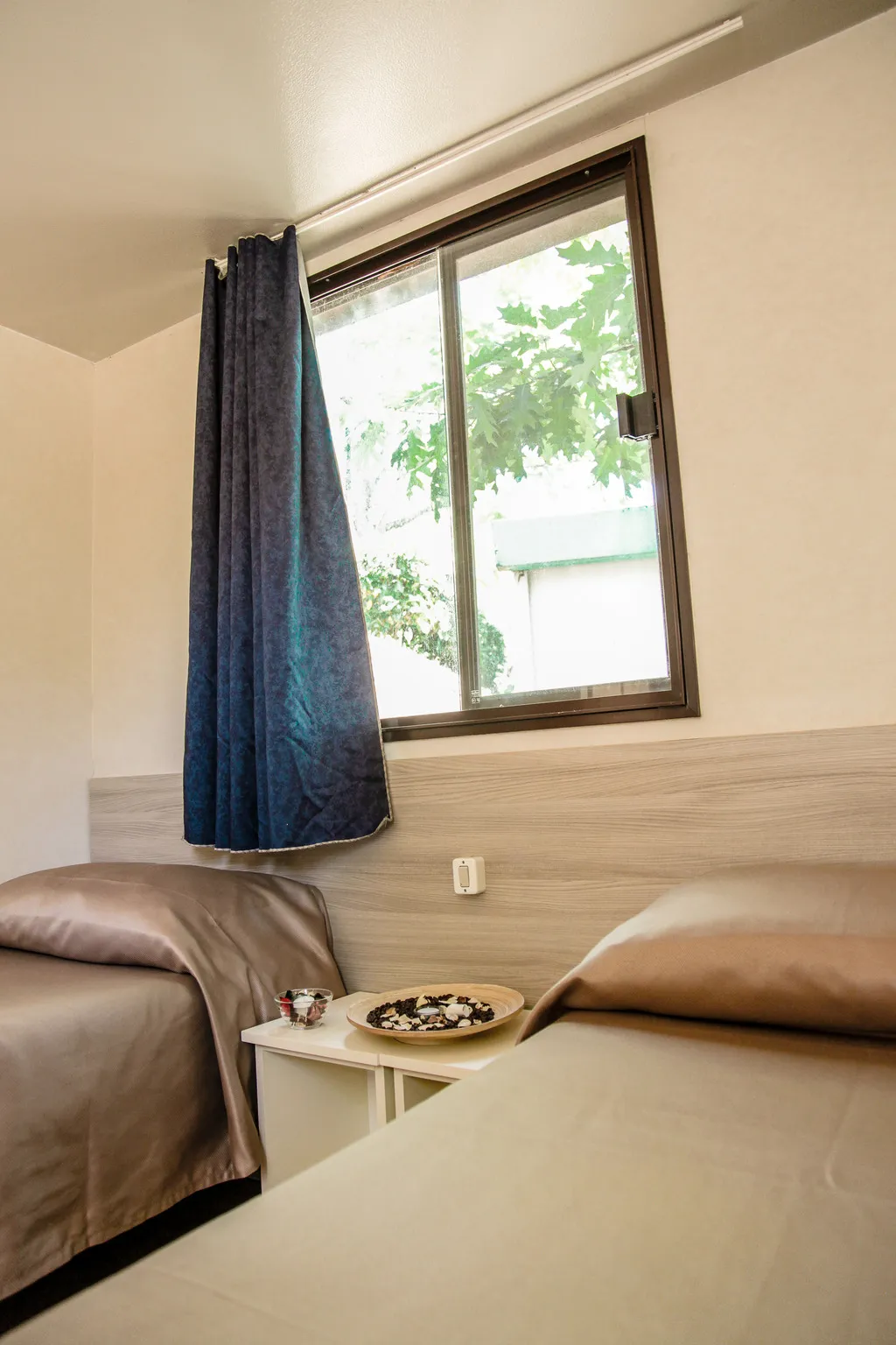 BUNGALOW ECONOMY Room, Happy Village & Camping, Rome