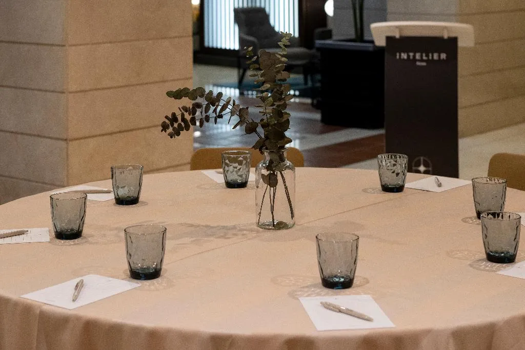 Restaurant, Intelier Rosa, Valencia
