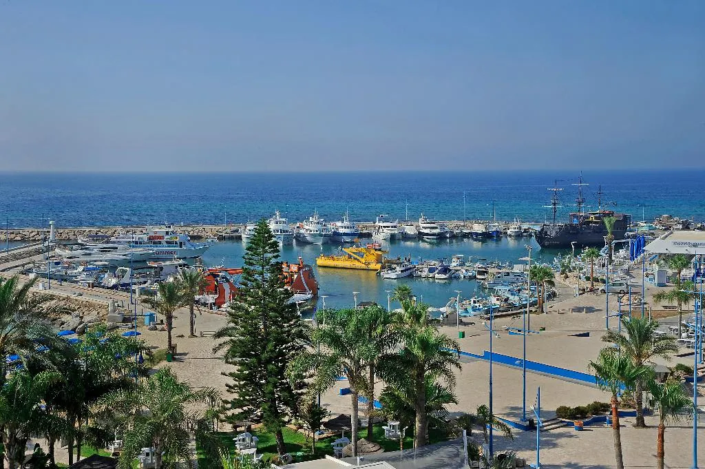 General view, Okeanos Beach Boutique Hotel, Cyprus