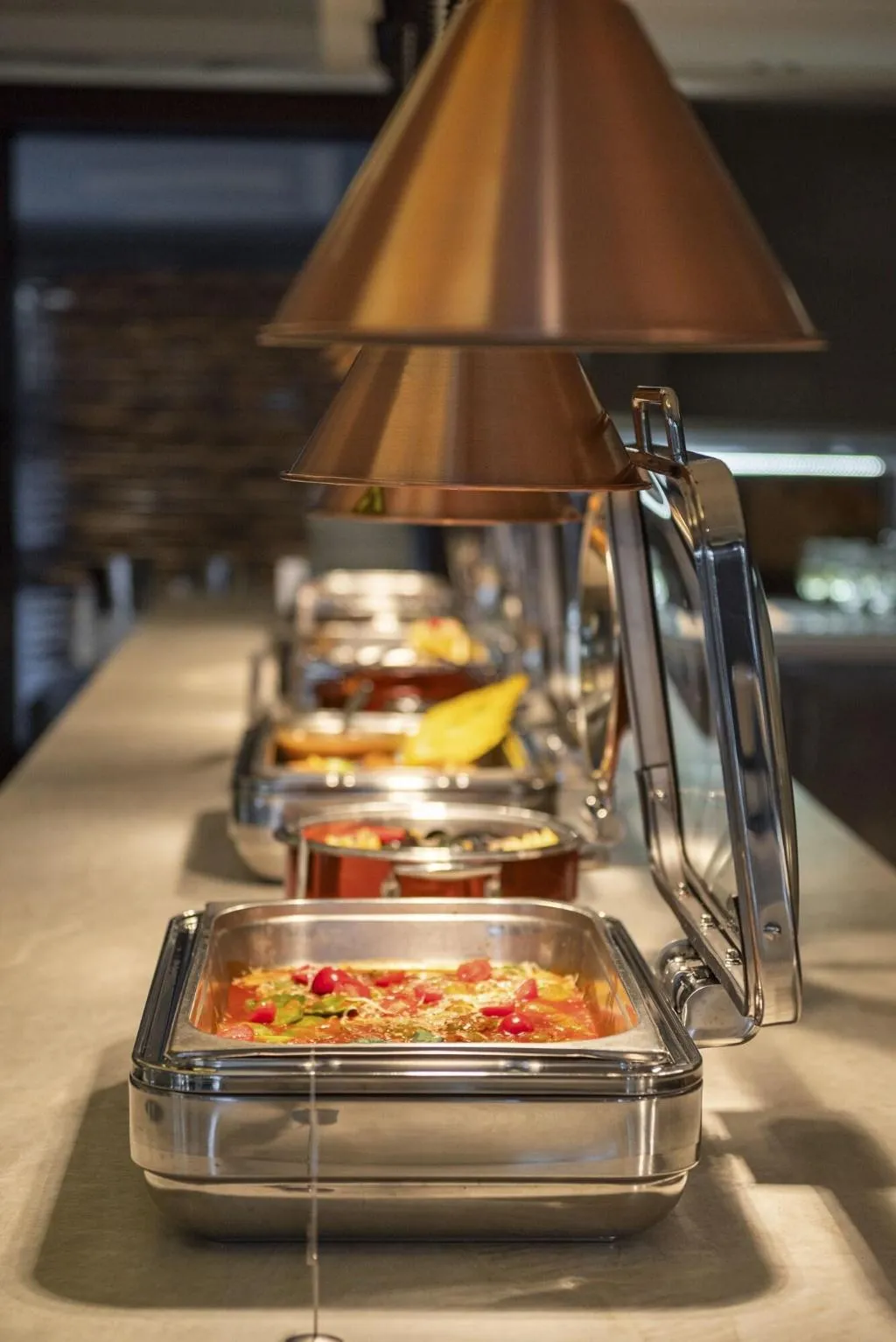 Restaurant, D'Andrea Mare Beach Hotel, Rhodes