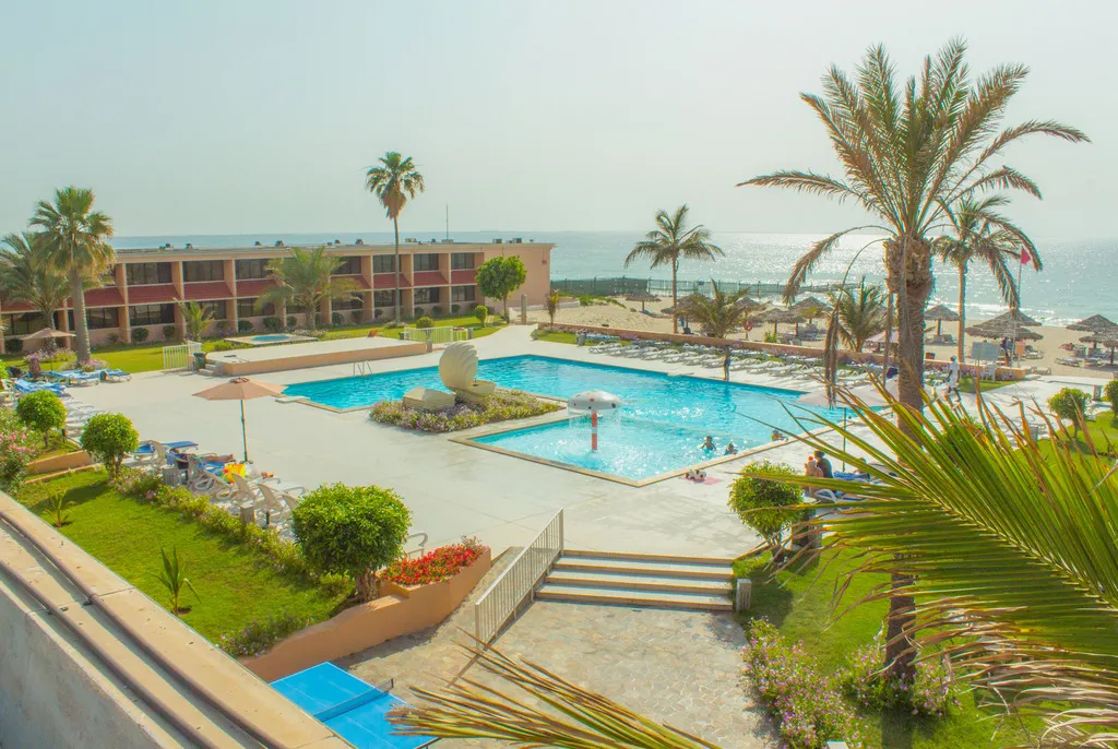 General view, Lou'lou'a Beach Resort Sharjah, Dubai