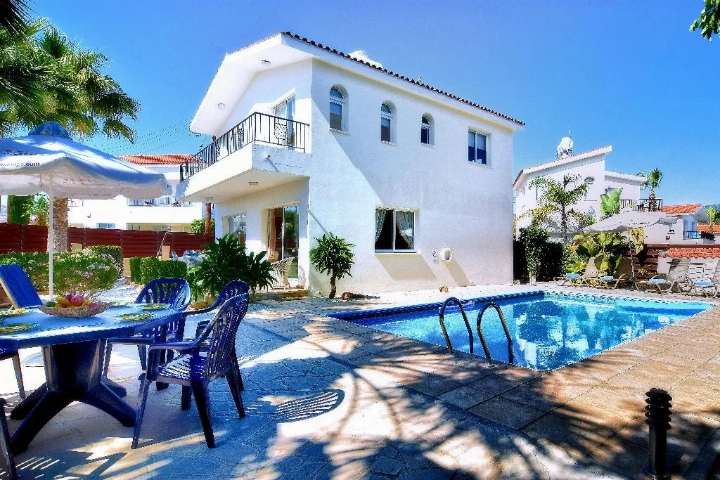 Pool, Elite Villa, Cyprus