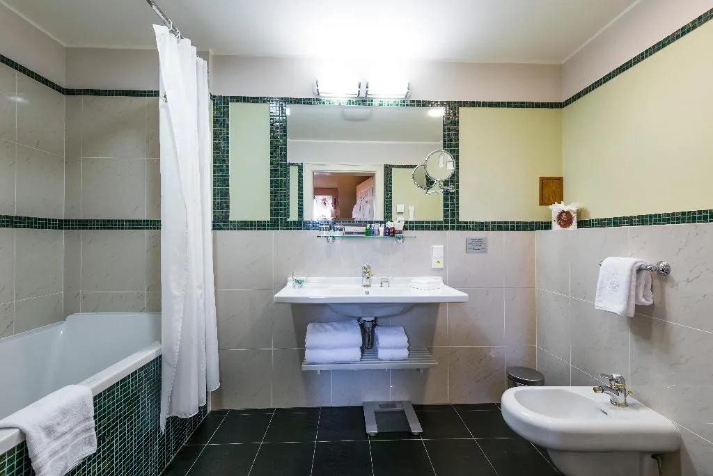 Double or Twin GRAND Room, Golden Well, Prague