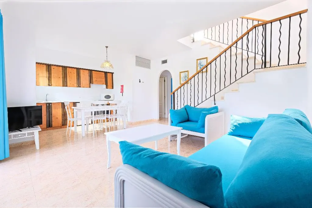 JUNIOR SUITE STANDARD Room, Hotel Marina Parc by MIJ - All Inclusive, Menorca