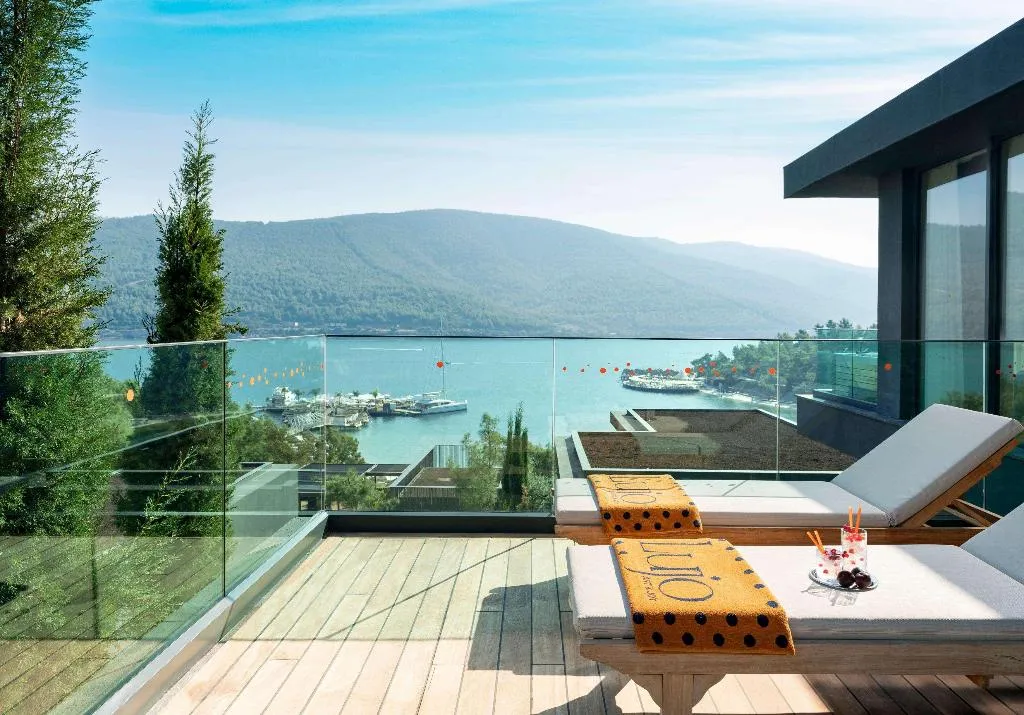 Room, Lujo Art &Joy, Bodrum