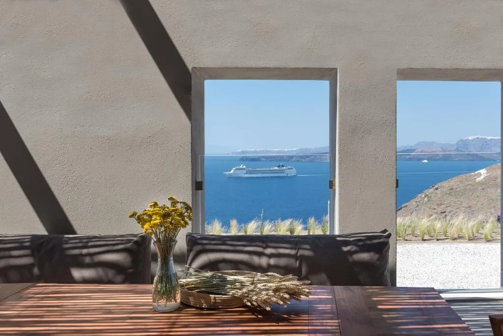 Room, Arota Exclusive Villas, Santorini