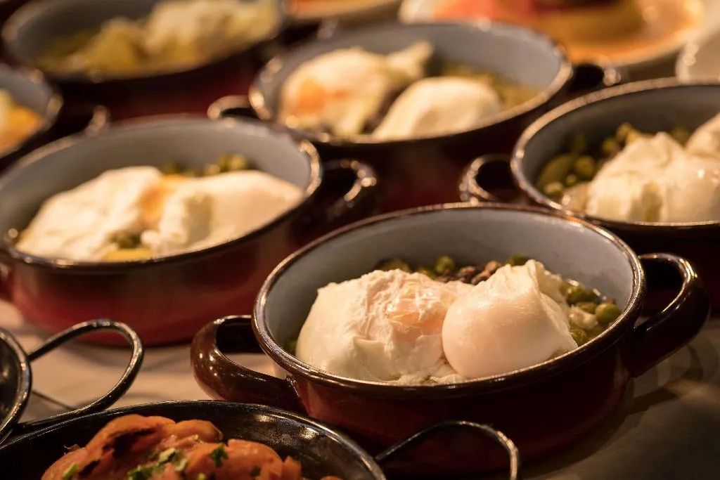 Restaurant, htop Pineda Palace - Adults Only, Costa Brava