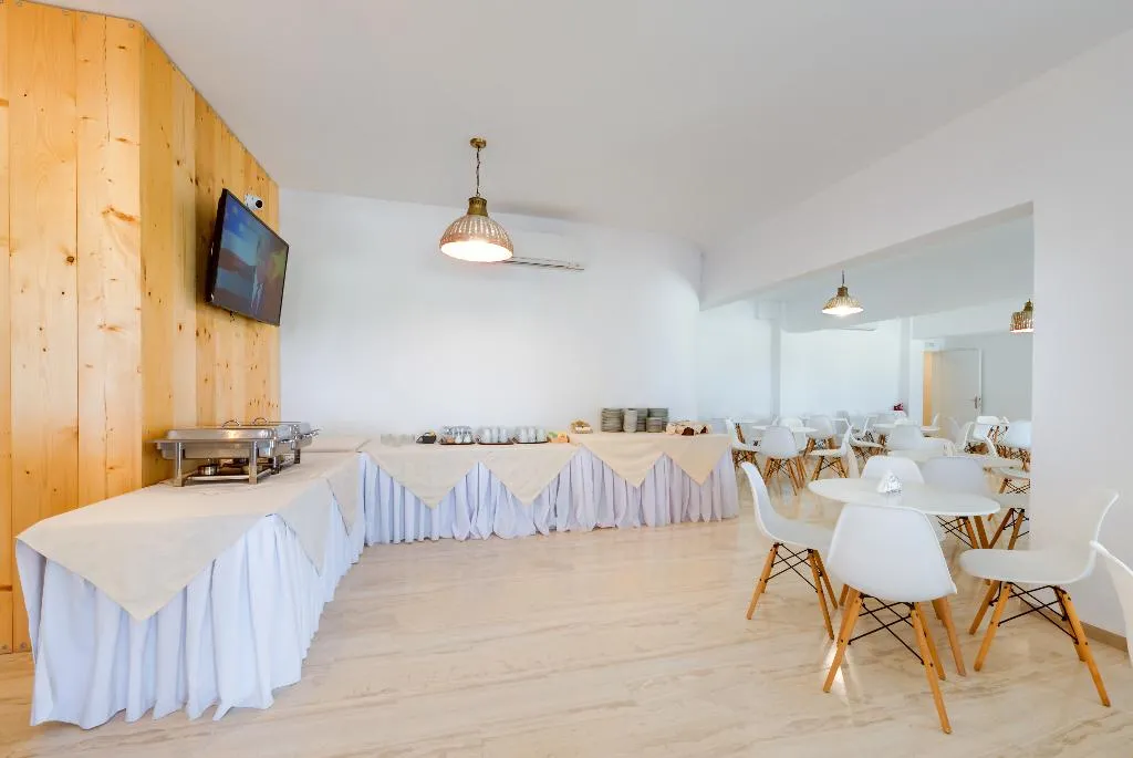 Restaurant, Anamar Santorini, Rhodes