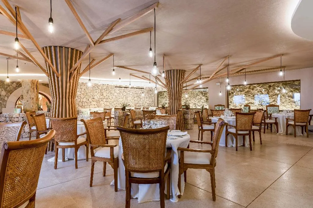 Restaurant, Finca Ratxó, Member of Meliá Collection, Majorca
