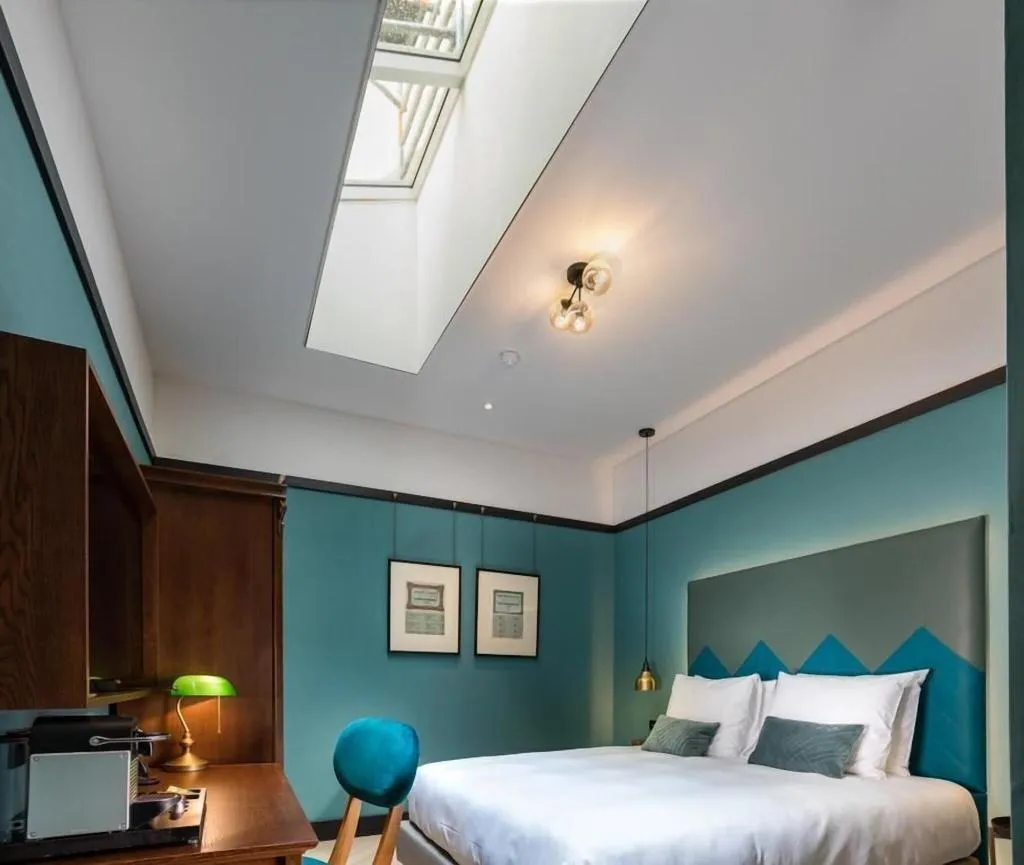Room, The Hendrick S Hotel, Amsterdam
